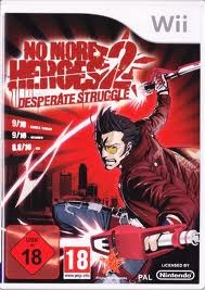 no more heroes 2
